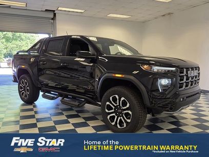 New 2026 GMC Canyon AT4 w/ Nightfall Edition