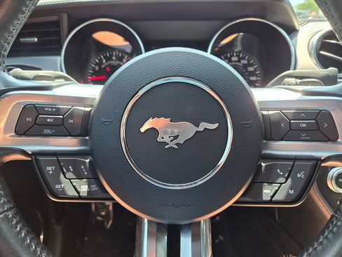 Used 2020 Ford Mustang Premium w/ Ford Safe & Smart Package RWD image 28