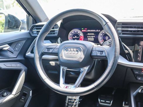 Used 2023 Audi S3 Premium Plus w/ Premium Plus Package AWD/4WD image 15