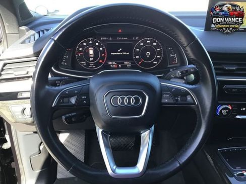 Used 2018 Audi Q7 3.0T Premium Plus w/ Premium Plus Package AWD/4WD image 19