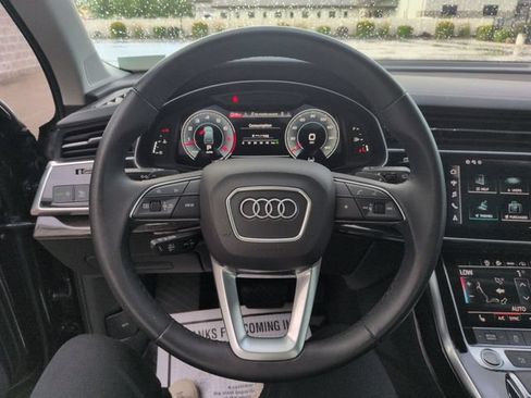 Used 2023 Audi Q7 3.0T Premium Plus w/ Premium Plus Package AWD/4WD image 14