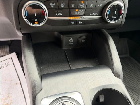 Used 2025 Ford Escape Active FWD image 22