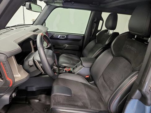 Used 2024 Ford Bronco Raptor AWD/4WD image 11