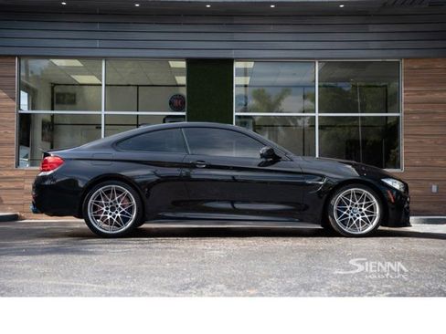 Used 2015 BMW M4 Coupe w/ Premium Package image 4