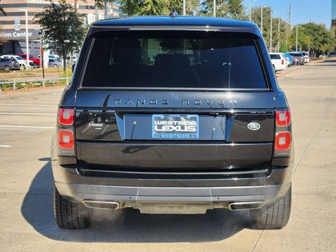 Used 2020 Land Rover Range Rover HSE image 6