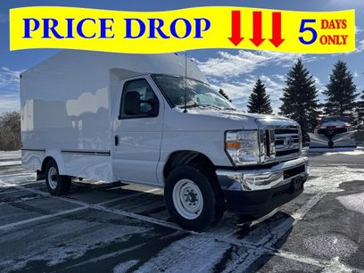 New 2025 Ford E-350 and Econoline 350 Super Duty w/ Power Equipment Group
