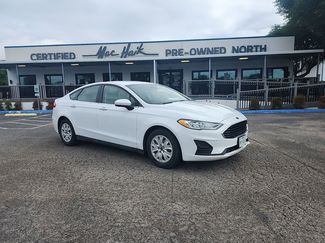 Used 2020 Ford Fusion S video 1