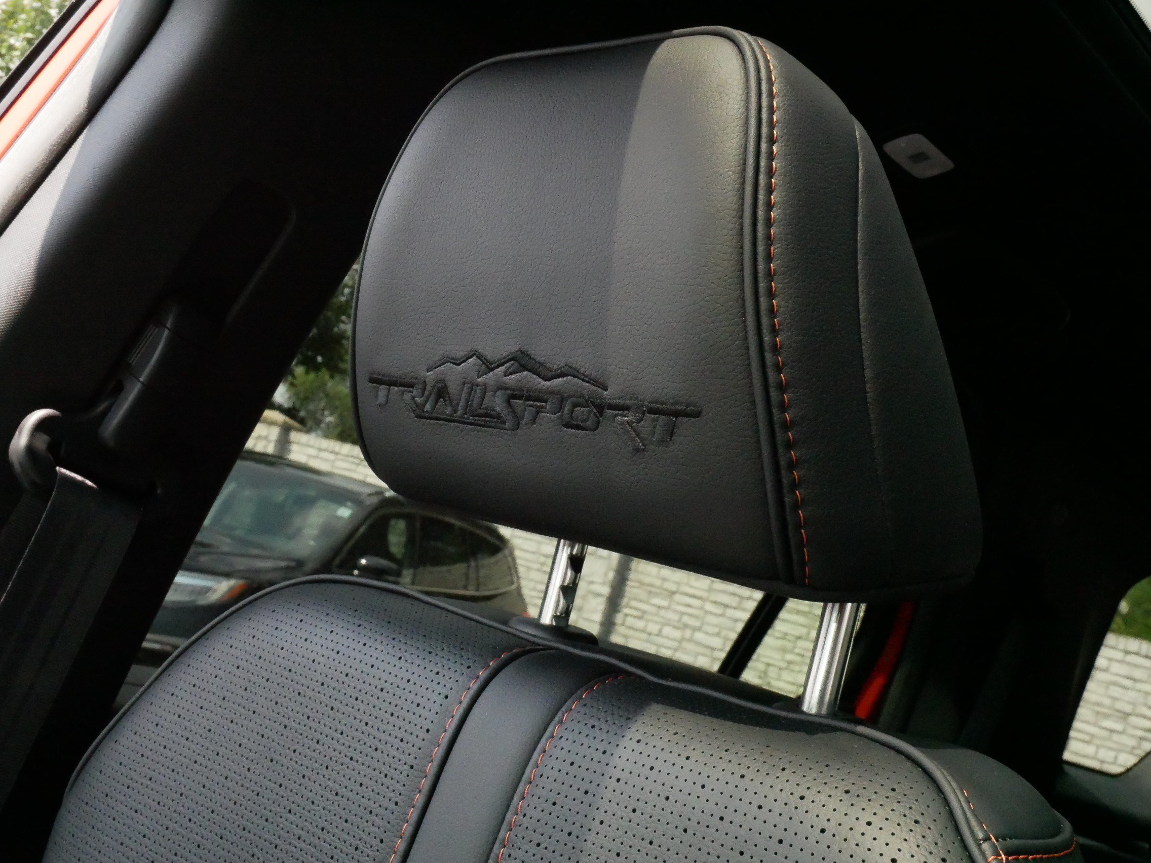Certified 2026 Honda Passport TrailSport Elite image 35