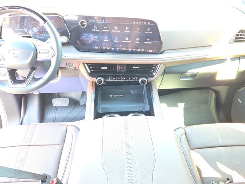 New 2026 Chevrolet Tahoe High Country image 15