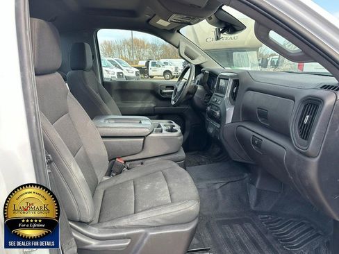 Used 2024 Chevrolet Silverado 1500 W/T w/ WT Fleet Convenience Package image 13