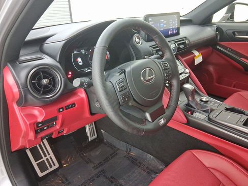 New 2025 Lexus IS 350 F Sport image 19