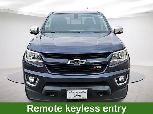 Used 2018 Chevrolet Colorado Z71 w/ Centennial Edition image 2
