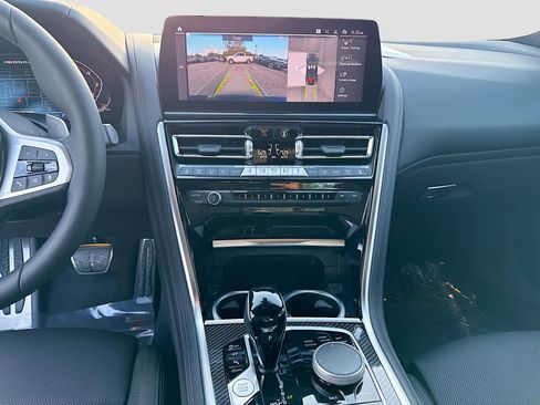 New 2026 BMW M850i xDrive Coupe w/ Driving Assistance Package image 19