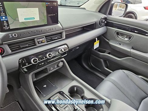 New 2026 Honda Passport RTL image 10