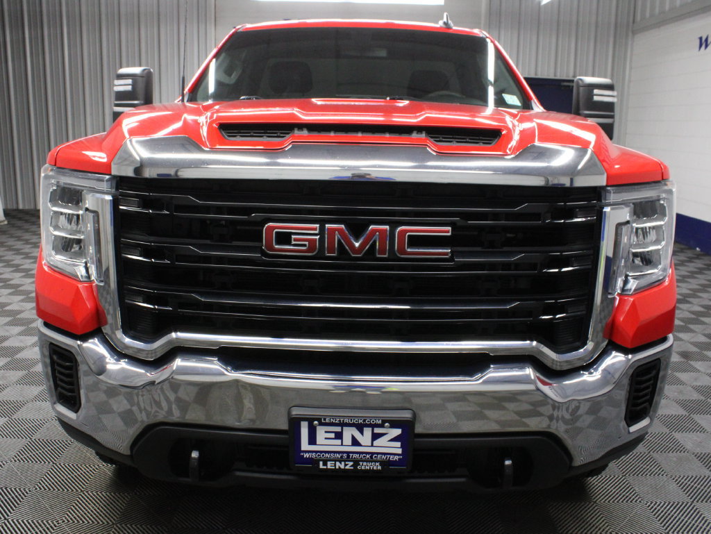 Used 2020 GMC Sierra 2500 2WD Regular Cab w/ Fleet Convenience Package image 41