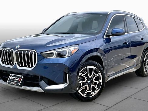 Used 2025 BMW X1 xDrive28i w/ Convenience Package AWD/4WD image 1
