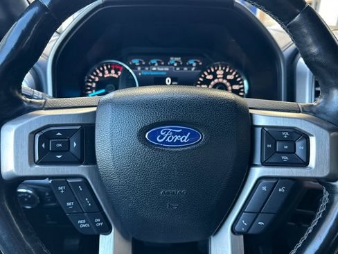 Used 2017 Ford F150 Platinum AWD/4WD image 21