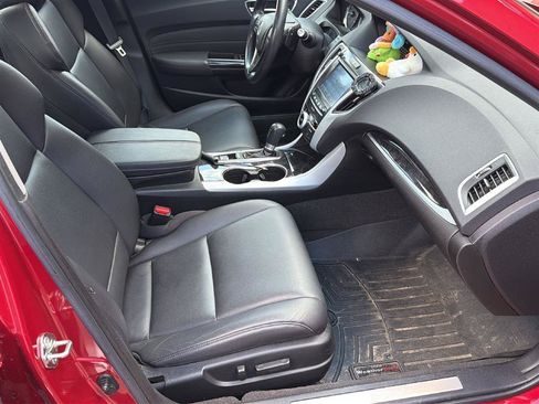 Used 2020 Acura TLX FWD image 24