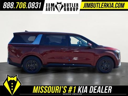 New 2026 Kia Carnival image 24