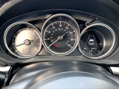 Used 2025 MAZDA CX-5 AWD 2.5 S w/ Preferred Package image 25