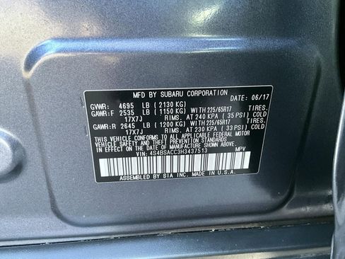 Used 2017 Subaru Outback 2.5i Premium w/ Popular Package #2 image 25