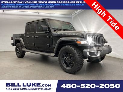 New 2025 Jeep Gladiator Sport