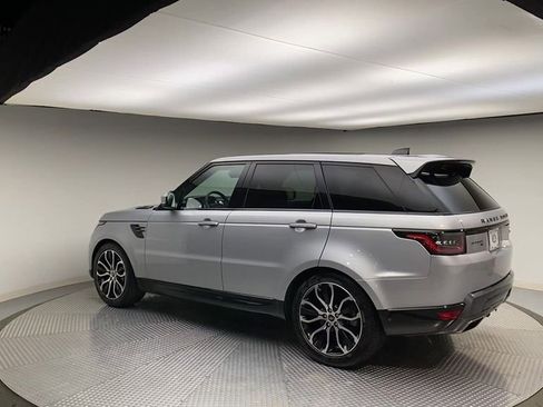 Used 2022 Land Rover Range Rover Sport HSE Silver Edition AWD/4WD image 6