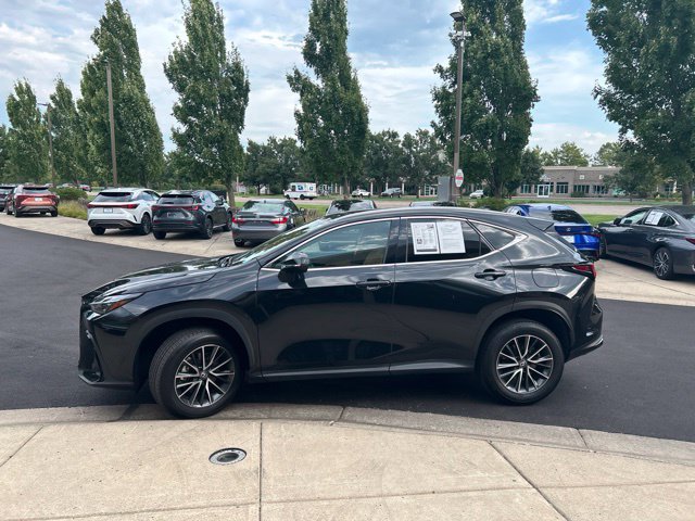 Used 2025 Lexus NX 350 AWD w/ Accessory Package (2T) image 4