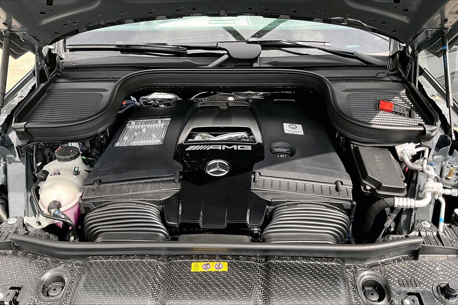 Used 2026 Mercedes-Benz GLE 63 AMG S image 18
