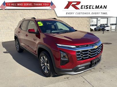 Used 2025 Chevrolet Equinox LT w/ Convenience Package II