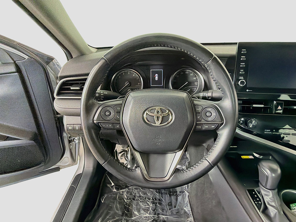 Used 2022 Toyota Camry SE w/ Audio Upgrade Package FWD image 33