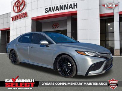 Certified 2024 Toyota Camry XSE