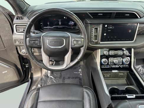 Used 2022 GMC Yukon Denali image 49