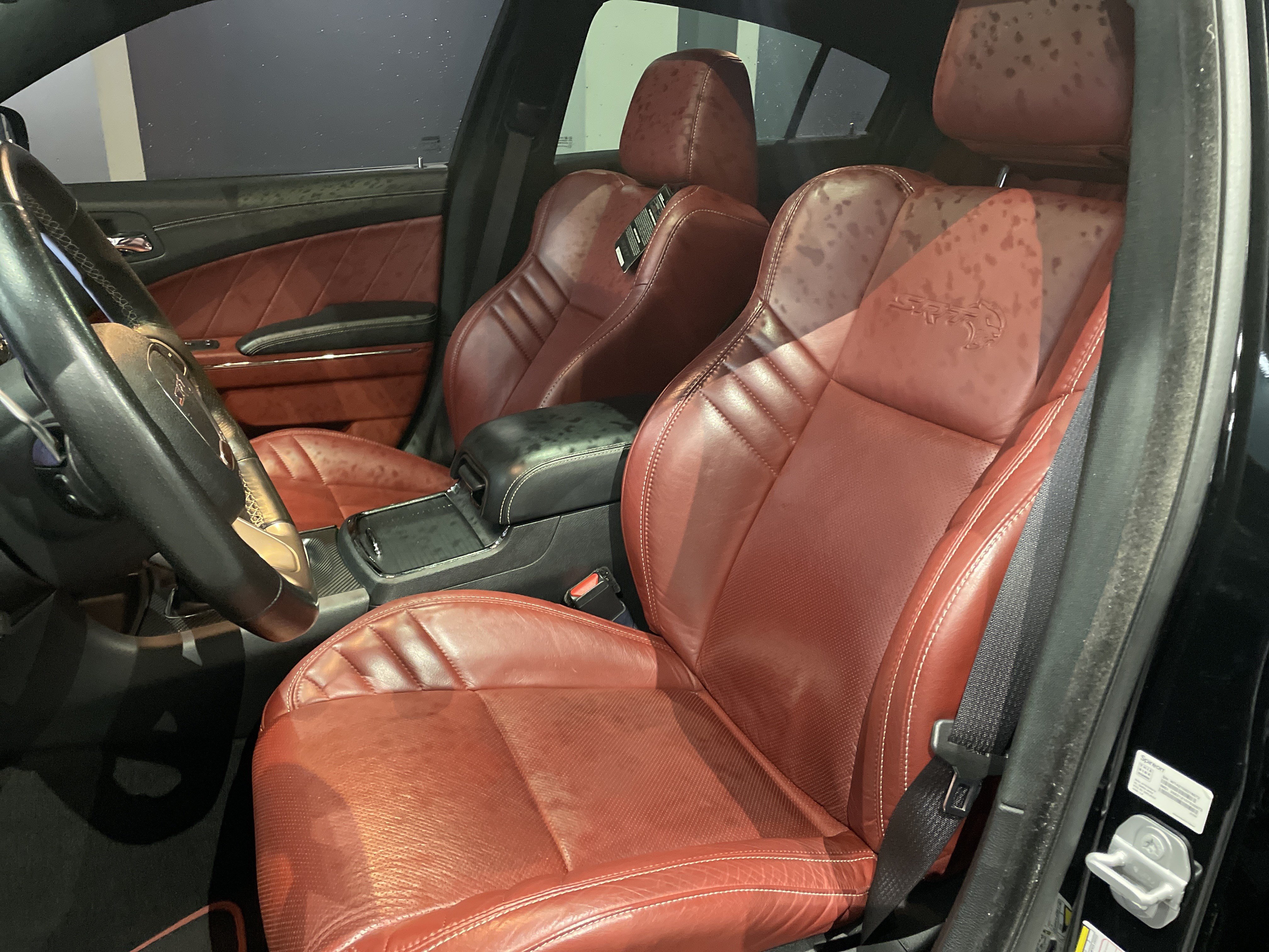 Used 2021 Dodge Charger SRT Hellcat w/ Harman/Kardon Audio Group RWD image 9