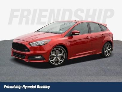 Used 2018 Ford Focus ST