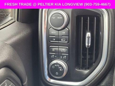 Used 2021 GMC Sierra 1500 Elevation w/ LPO, Elevation Black Package AWD/4WD image 26