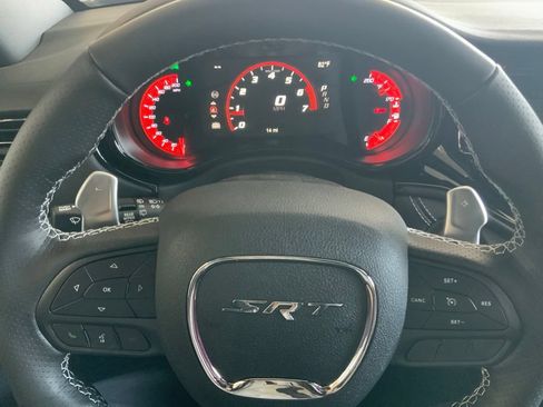 New 2026 Dodge Durango SRT Hellcat AWD/4WD image 22