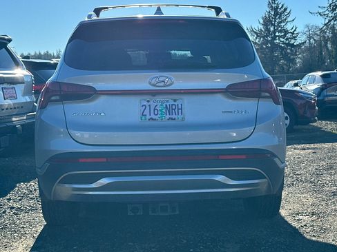 Used 2022 Hyundai Santa Fe SEL Convenience image 5