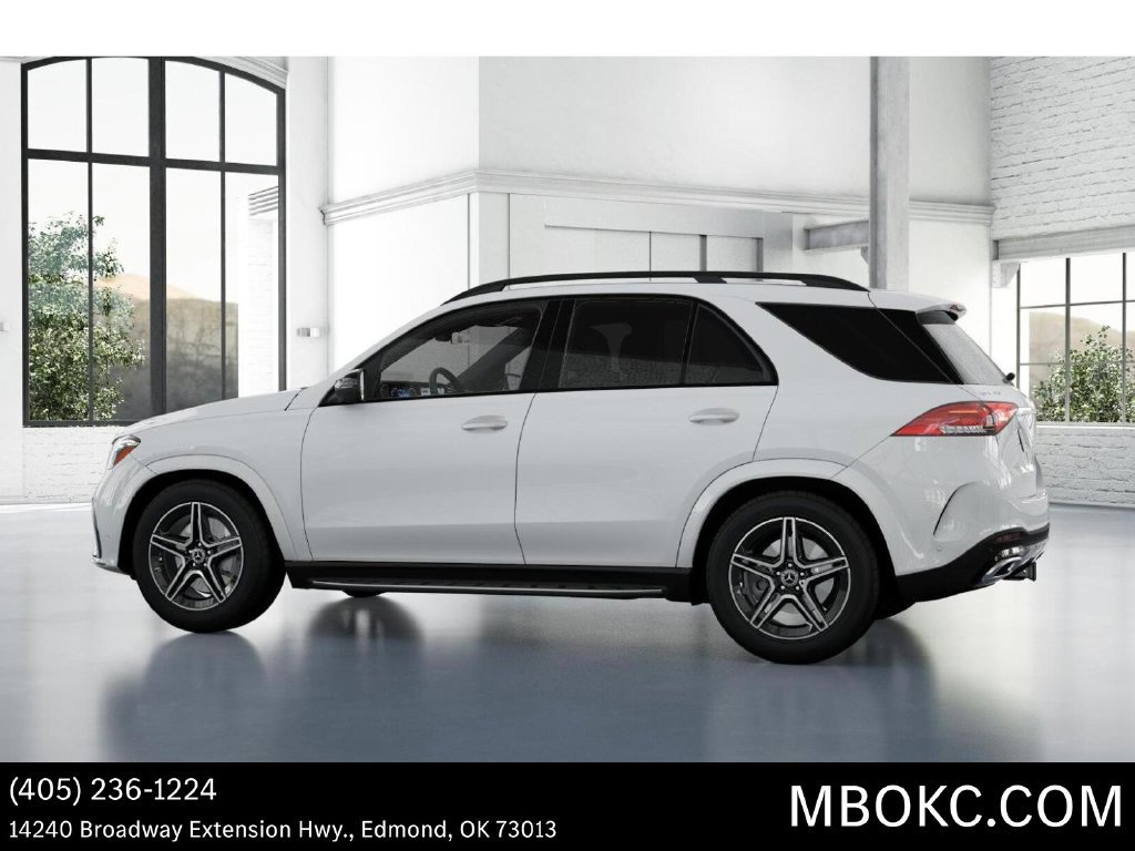 Used 2026 Mercedes-Benz GLE 350 4MATIC image 33