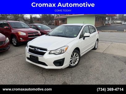 Used 2013 Subaru Impreza 2.0i Premium w/ All-Weather Pkg