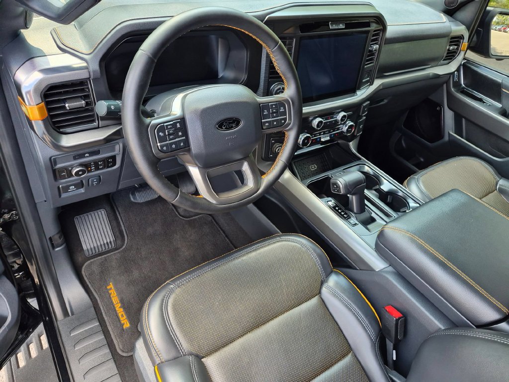 Used 2025 Ford F150 Tremor w/ Equipment Group 402A High AWD/4WD image 12