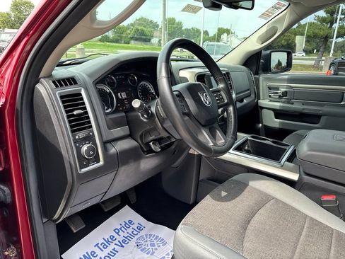Used 2014 RAM 1500 Big Horn AWD/4WD image 34