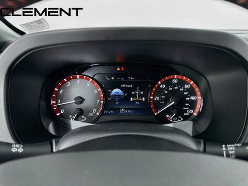 Used 2026 Nissan Frontier Pro-X w/ Pro-X Convenience Package RWD image 18