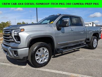 Used 2024 Chevrolet Silverado 2500 High Country w/ High Country Premium Package