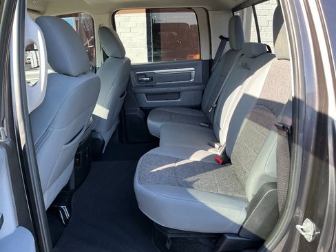 Used 2017 RAM 1500 Big Horn image 17