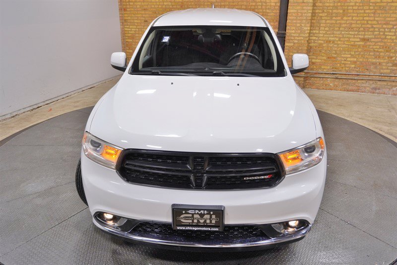 Used 2015 Dodge Durango AWD w/ Trailer Tow Group IV image 5