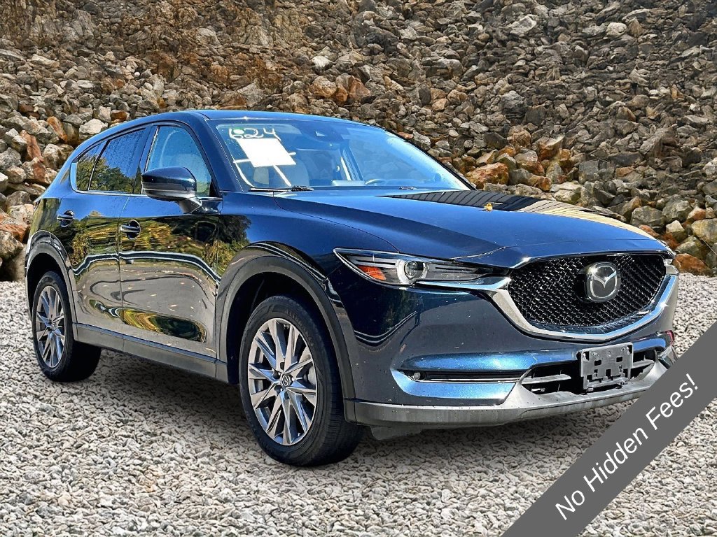 Used 2019 MAZDA CX-5 Grand Touring Reserve AWD/4WD image 9