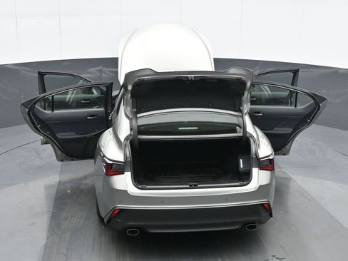 Used 2023 Lexus IS 300 AWD w/ Premium Package image 34