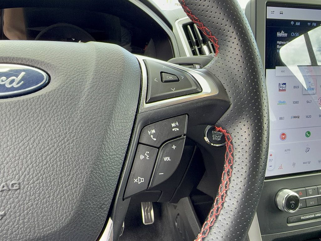 Certified 2024 Ford Edge ST-Line AWD/4WD image 22
