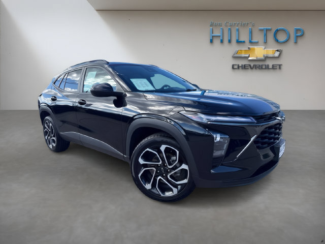 Used 2024 Chevrolet Trax RS FWD image 1